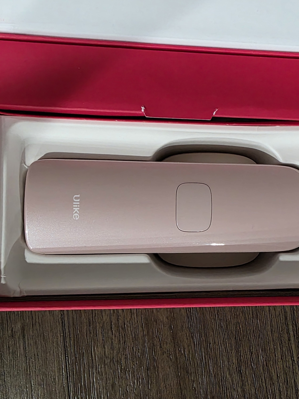 Ulike air 3 Hair Removal Device.